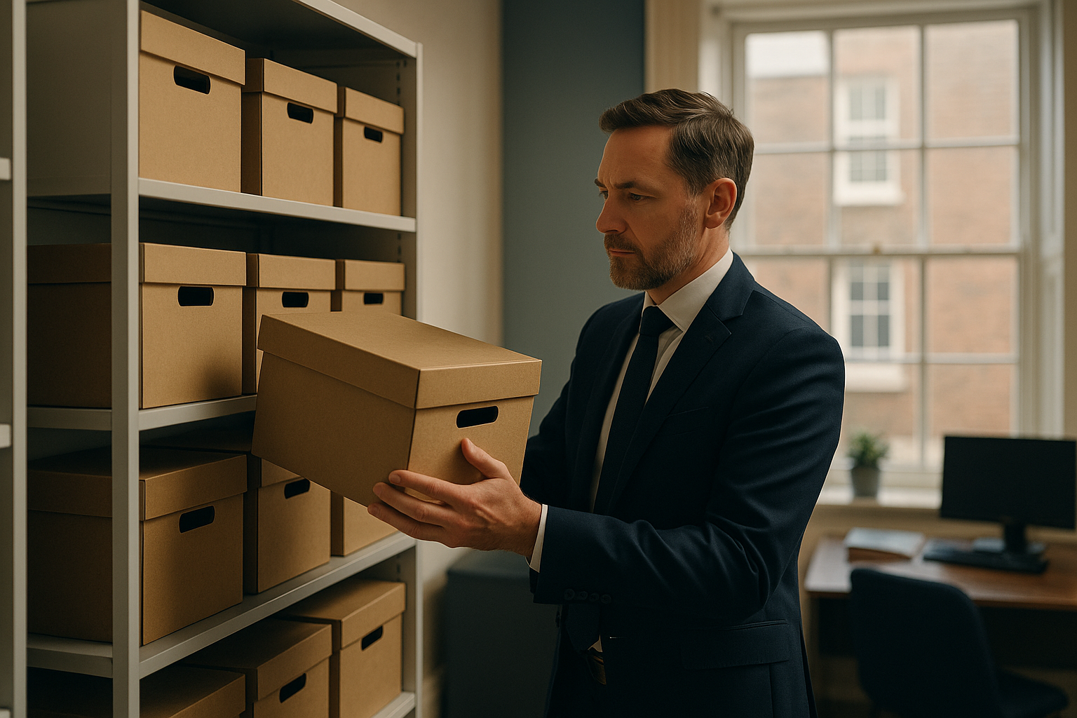 Image accompanying Can You Recover Assets or Records from a Dissolved UK Company?