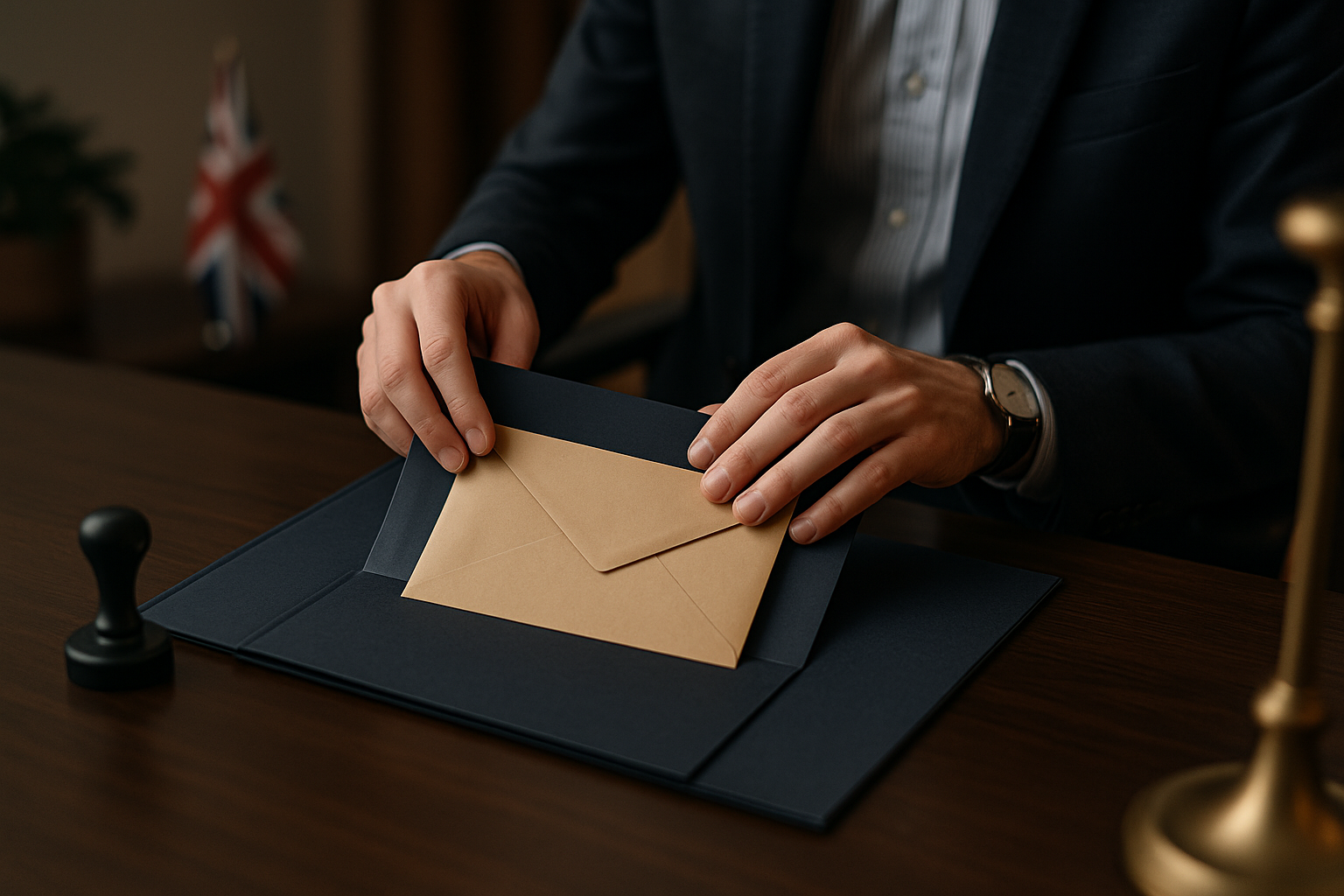 Image accompanying How Do You Get a UK Company Document Accepted Overseas?
