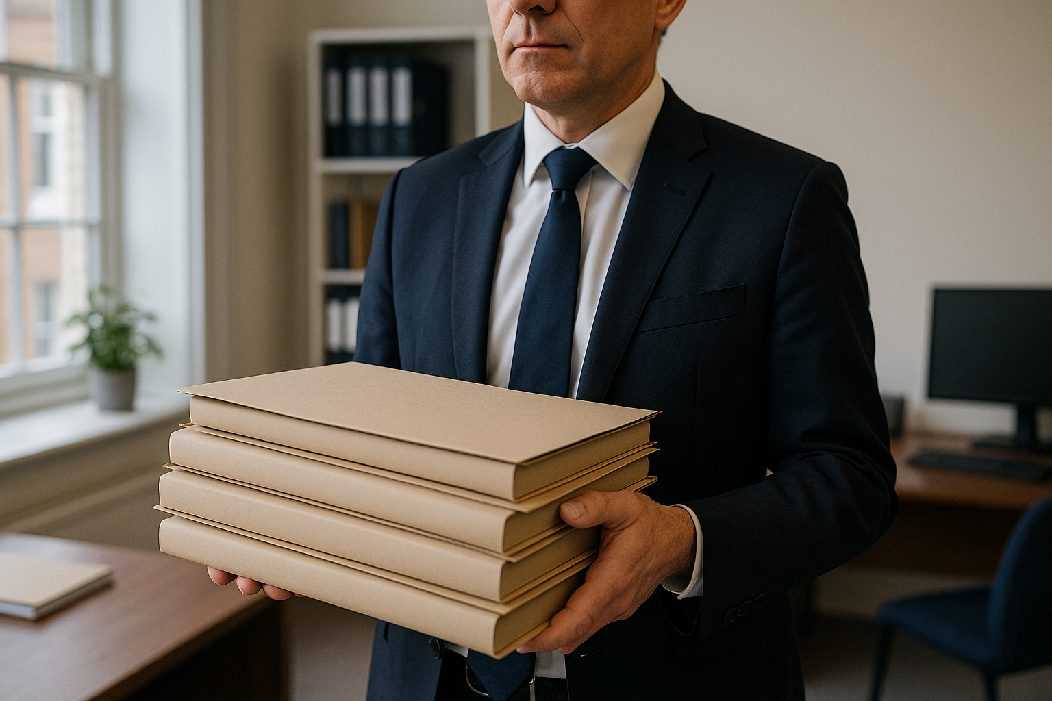 Image accompanying How to Legalise UK Company Documents for Use Overseas