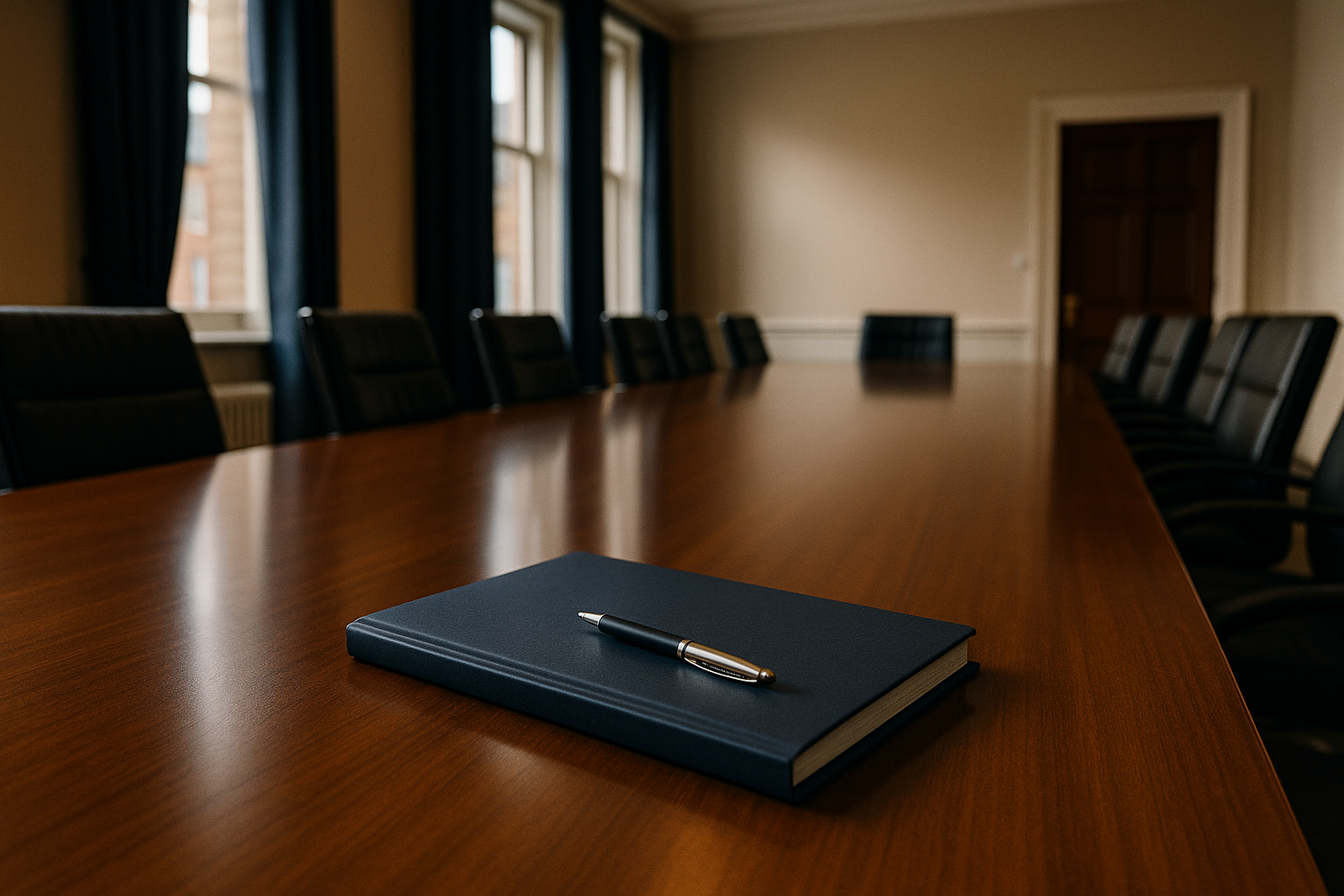 Image accompanying Limited Company Closure Due Diligence Checklist UK: What Must You Review?