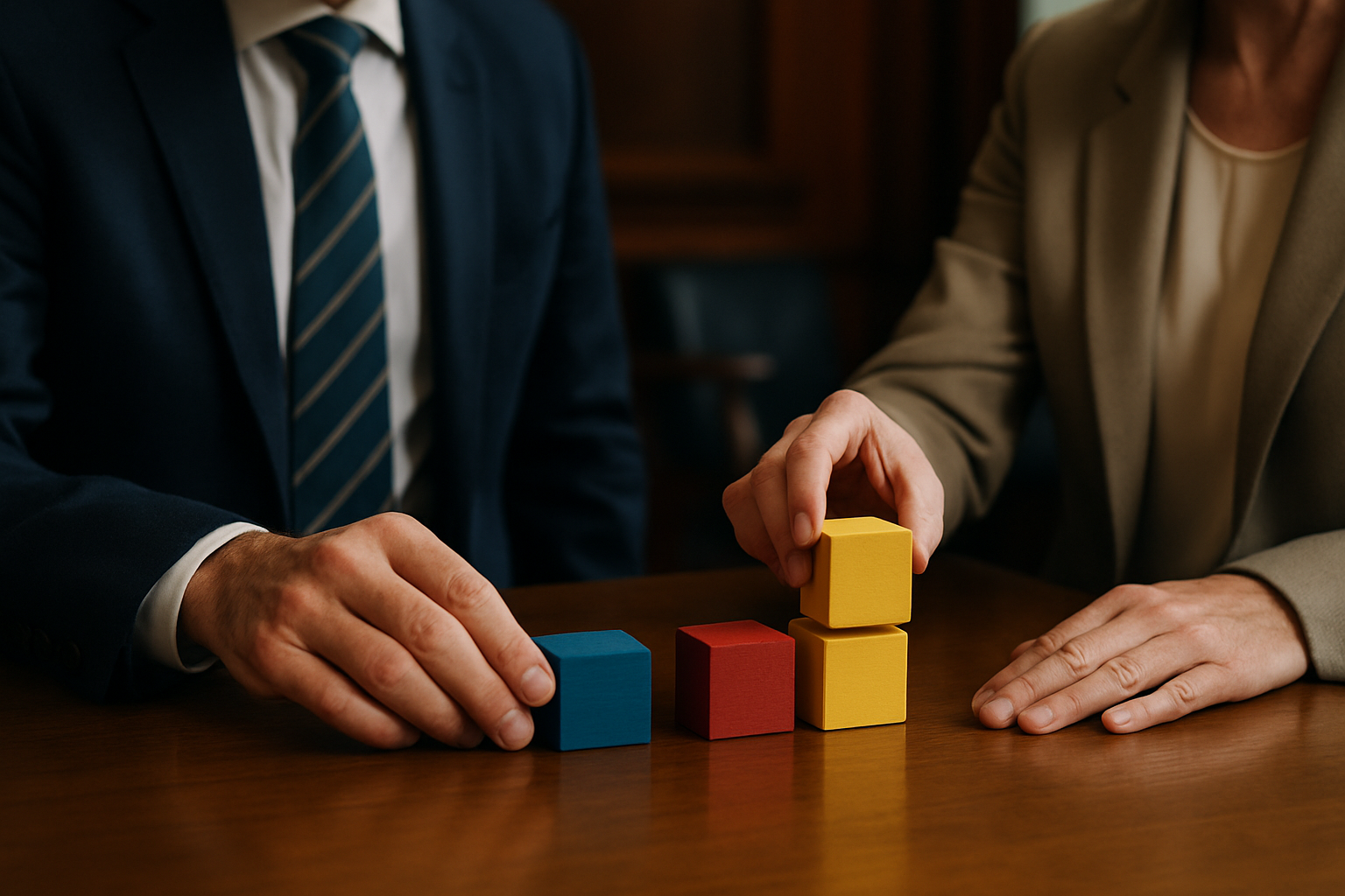 Image accompanying UK Private Company New Share Issue Decision Guide: Do You Need to Allot?