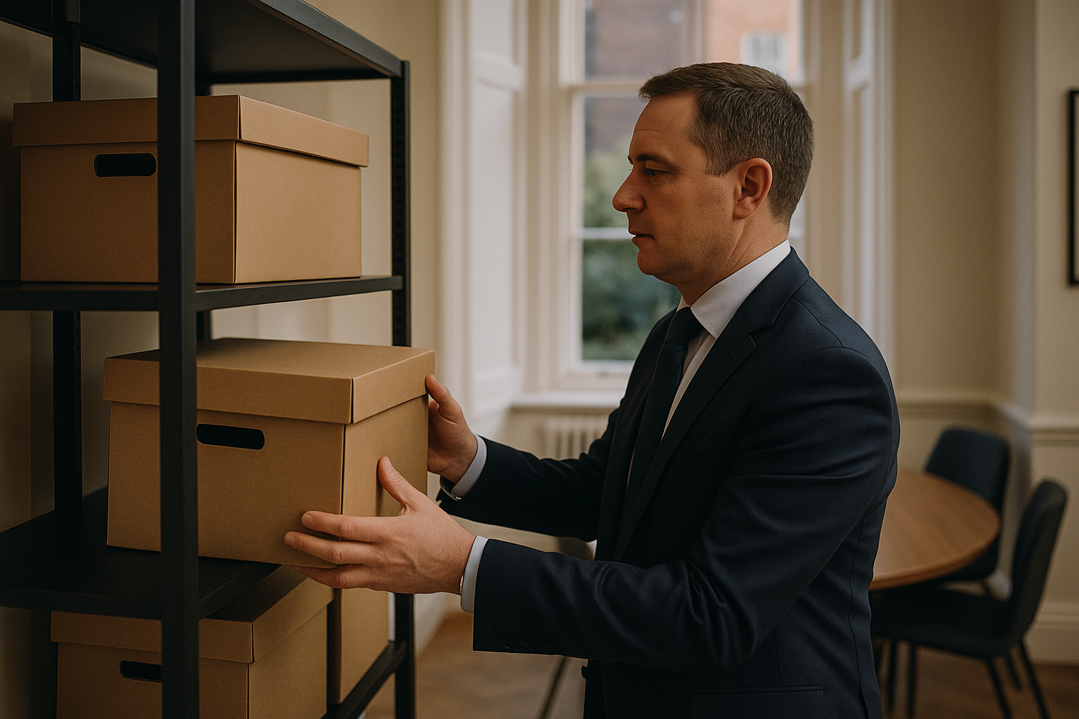Image accompanying Which First Steps Support Dissolved Company Asset Recovery in the UK?